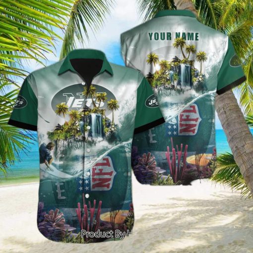 New York Jets Hawaiian Shirt Best Summer 2023