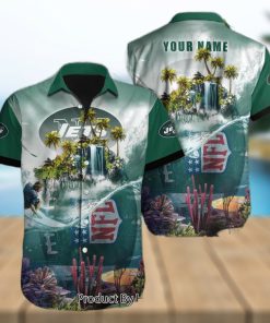 New York Jets Hawaiian Shirt Best Summer 2023