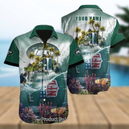 New York Jets Hawaiian Shirt Best Summer 2023