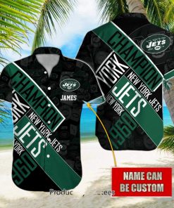 New York Jets Hawaiian Shirt Hot 2023