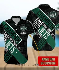 New York Jets Hawaiian Shirt Hot 2023