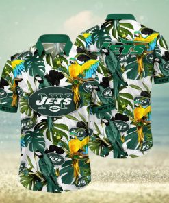 New York Jets NFL Flower Hawaiian Shirt Style Gift For Men Women Fans -  Limotees