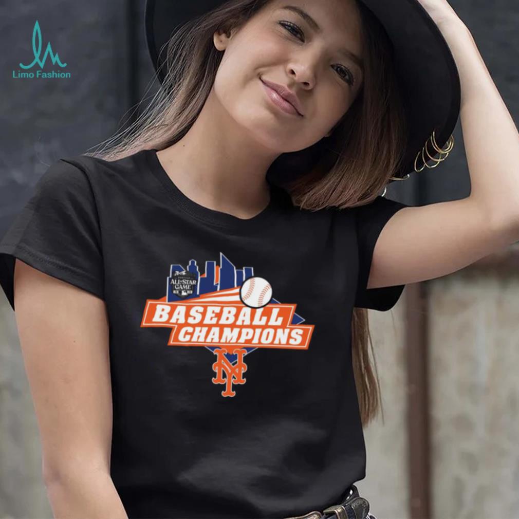 New York Mets Baseball - 2023 Season Shirt