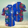 Alabama Flower Hawaiian Shirt