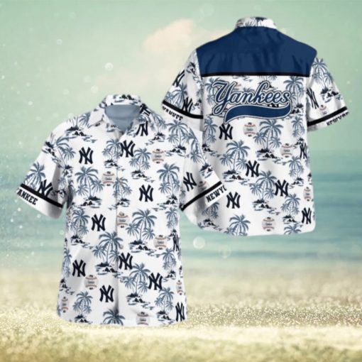 New York Yankees Hawaiian Shirt Ny Yankees Hawaiian Shirt Mlb Hawaiian Shirts