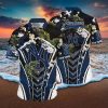 New York Yankees MLB Flower Hawaiian Shirt Great Gift For Fans