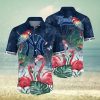 Autumn Cute Turkey Birds 3D Hawaiian Shirt