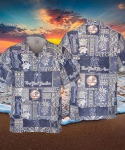 New York Yankees Major League Baseball 2023 Hawaiian Shirt