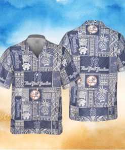 New York Yankees Major League Baseball 2023 Hawaiian Shirt