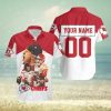 Baltimore Orioles MLB Full Print 3D Hawaiian Shirt