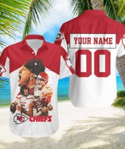 Nfl Hawaiian Shirt Kansas City Chiefs Sexy Lips Champion Great Players Best Team For Fans 1