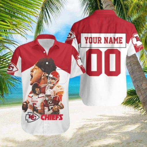 Nfl Hawaiian Shirt Kansas City Chiefs Sexy Lips Champion Great Players Best Team For Fans 1