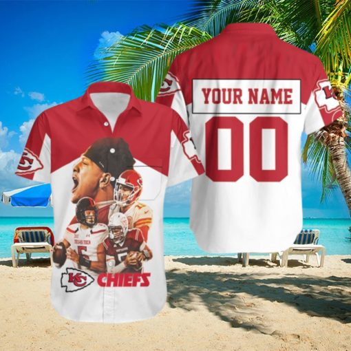 Nfl Hawaiian Shirt Kansas City Chiefs Sexy Lips Champion Great Players Best Team For Fans 1