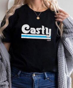 Nick Castellanos Casty Philly Shirt