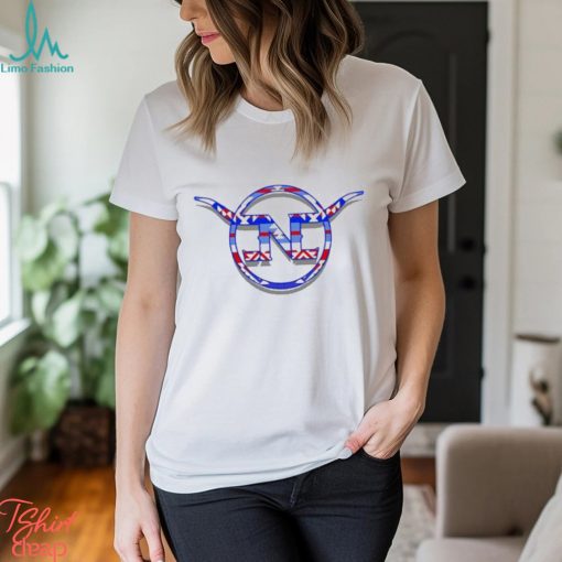 Nick Luciano Aztec Flag 1776 shirt