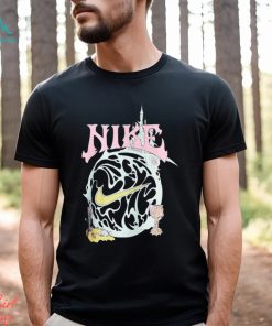 Nike Fantasy Graphic Tee Anthracite t shirt