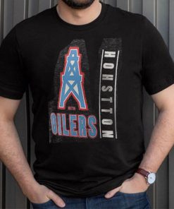 Nike Men's Tennessee Titans Rewind Essential Dark Grey Heather T Shirt