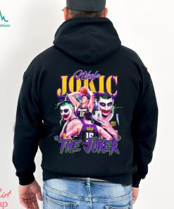 Nikola jokic the joker 2023 shirt