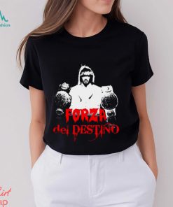 Njpw Tetsuya Naito Forza Del Destino shirt