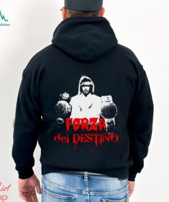 Njpw Tetsuya Naito Forza Del Destino shirt