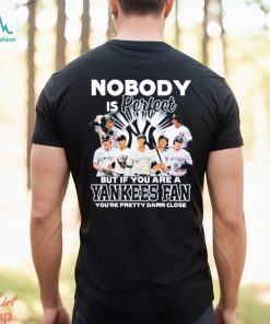 Damn Yankee T-shirt