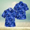 Satanic Demon Goat Hawaiian Shirt Idea Summer Gift For Men And Women