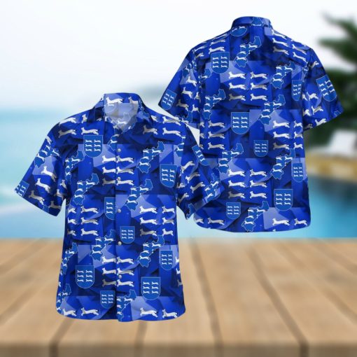 North Ostrobothnia  Finland Hawaiian Shirt