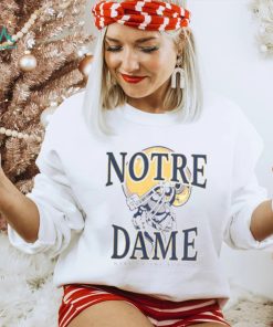 Notre Dame football helmet victory shirt