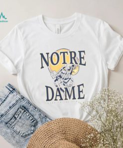 Notre Dame football helmet victory shirt