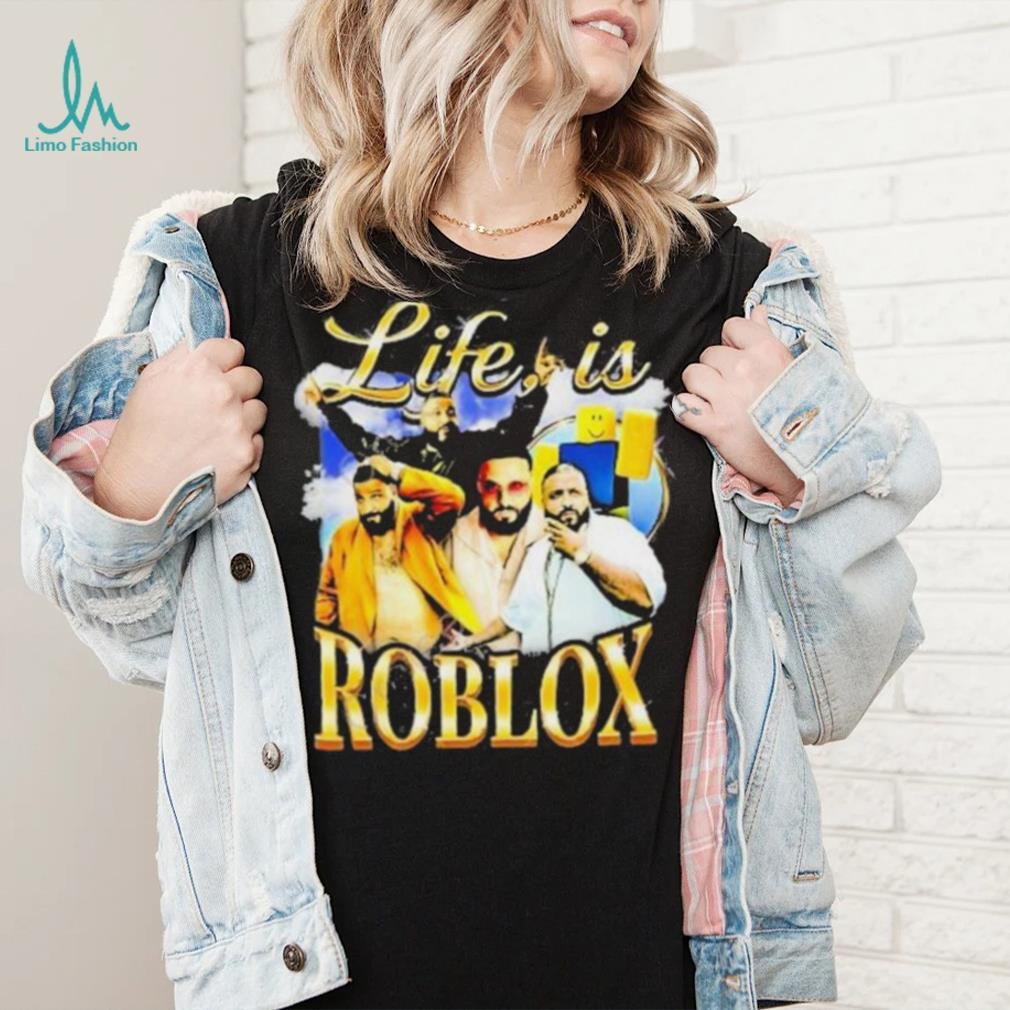 Awesome Not safe for wear life is Roblox photo design t-shirt, hoodie,  sweater, long sleeve and tank top