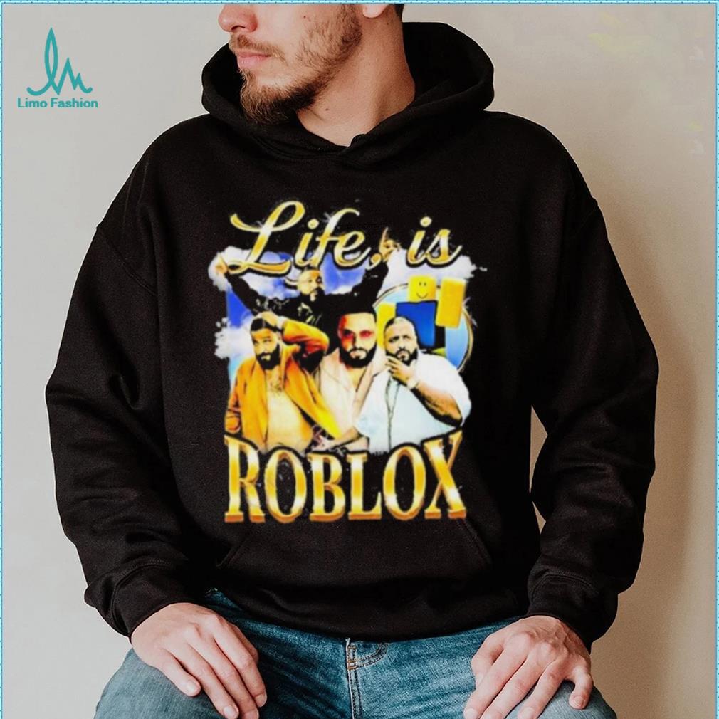life (Roblox) Merch??? 