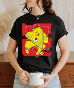 Nuclear Bear T Shirt