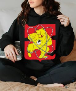 Nuclear Bear T Shirt