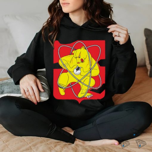 Nuclear Bear T Shirt