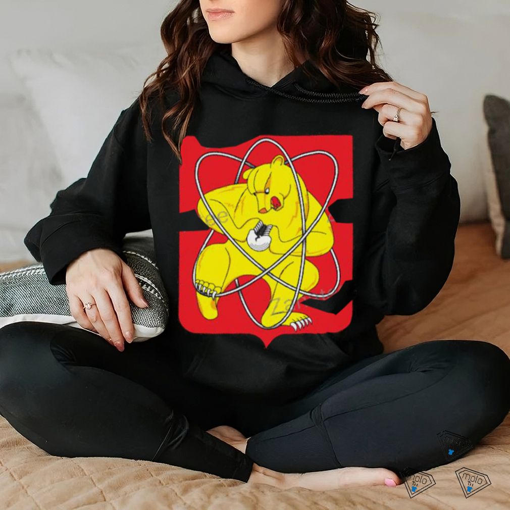 Nuclear Bear T Shirt Nuclear Bear T Shirt