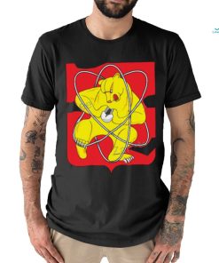 Nuclear Bear T Shirt