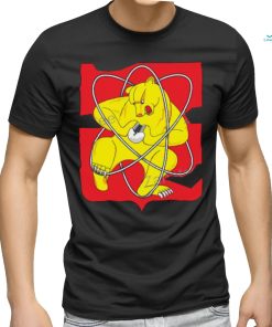 Nuclear Bear T Shirt