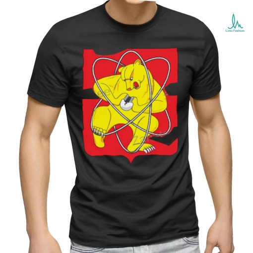 Nuclear Bear T Shirt