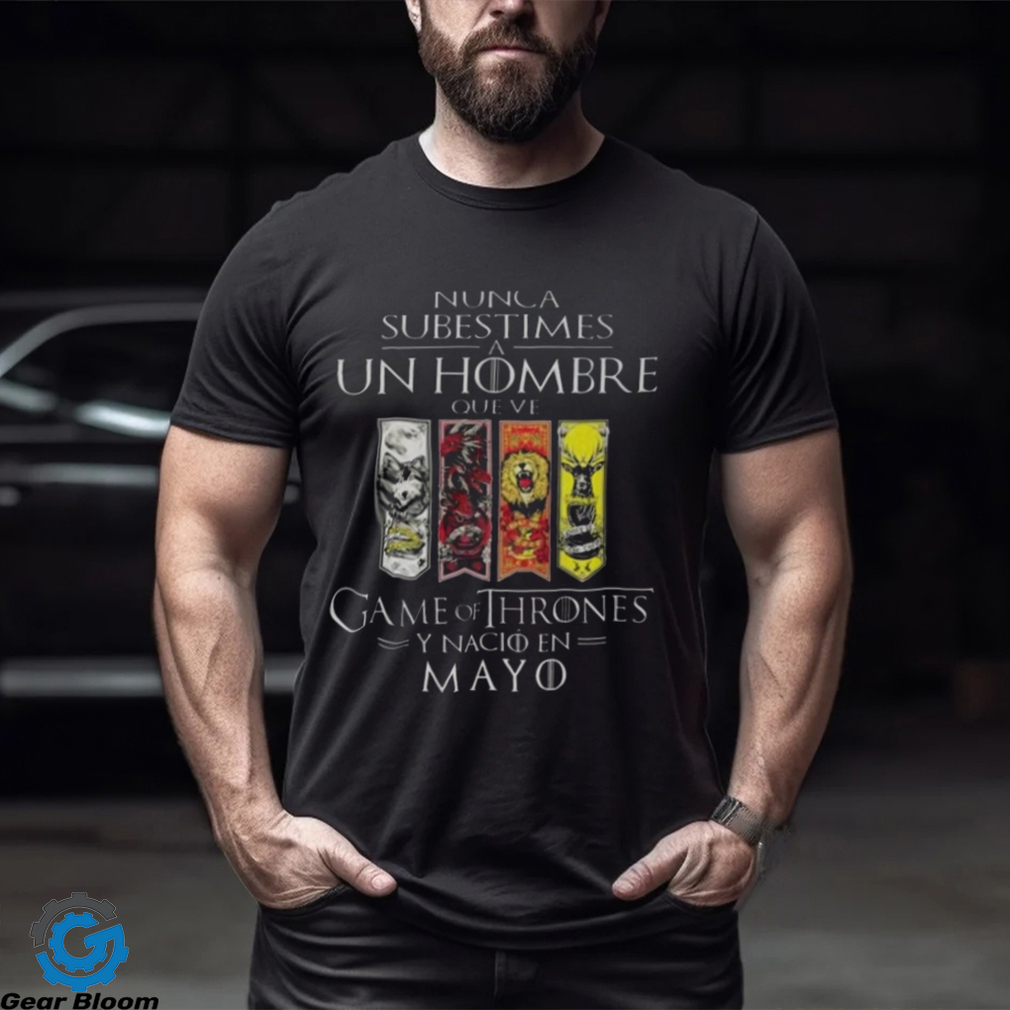 New York Yankees Games Of Thrones Shirt - Limotees