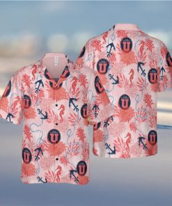 Ocean Delighted School Collection Hawaiian Shirt