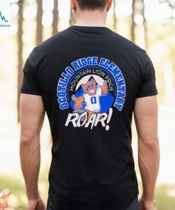 Ocotillo ridge elementary roar shirt