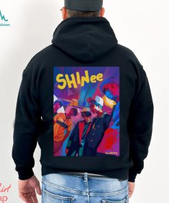 Odd Ot5 Shinee Kpop Band T Shirt