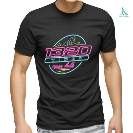 Official 1320video Neon Tube T Shirt