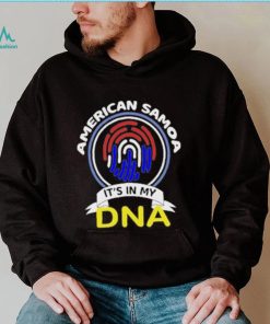 Official American Samoa it’s in my DNA shirt