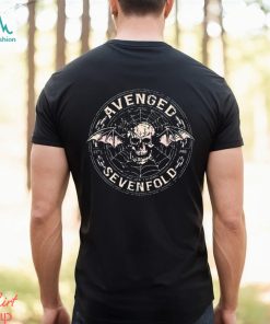 Official Avenged Sevenfold Tour 2023 Shirt