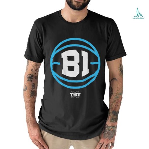 Official B1 Ballers X TBT Basketball Shirt