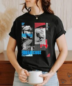 Official Bryan De La Cruz Baseball Shirt
