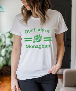 Official Caitriona Balfe Our Lady Of Bears Monaghan T Shirt