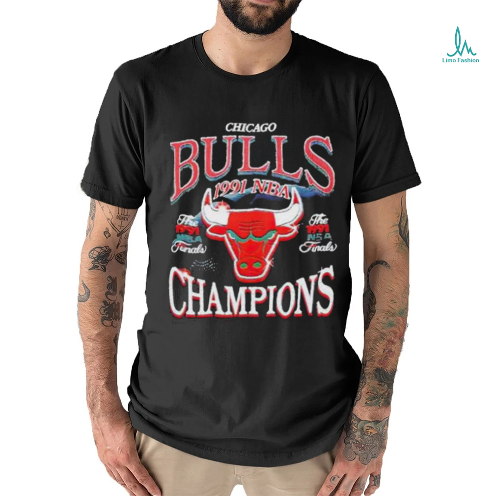 Chicago Bulls Championship T Shirt
