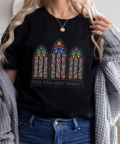 Official Church the war and treaty shirt